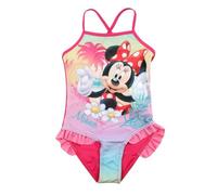 Maillot de Bain Minnie, Design Fun et Coloré, Parfait pour l'Été, Activités Aquatiques des Enfants