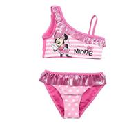Maillot de Bain Minnie, Design Fun et Coloré, Parfait pour l'Été, Activités Aquatiques des Enfants