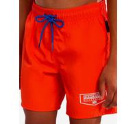 Maillot de bain Napapijri Cree orange pur garçon - 16