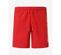 Maillot de bain Napapijri Victor rouge brillant - M