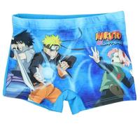 Maillot de Bain Naruto - Boxer de Bain Naruto Shippuden (FR/ES, Âge, 6 Ans, Taille Normale, Boxer De Bain Naruto - A)