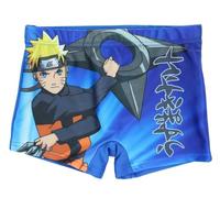 Maillot de Bain Naruto - Boxer de Bain Naruto Shippuden (FR/ES, Âge, 6 Ans, Taille Normale, Boxer De Bain Naruto - B)