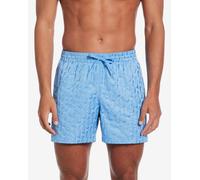 Maillot de bain Nike Swim Best Icon Swoosh 5 pouces Volley bleu clair - S