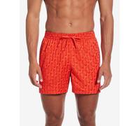 Maillot de bain Nike Swim Best Icon Swoosh 5 pouces Volley rouge - S