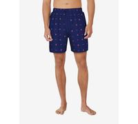 Maillot de bain Nike Swim Better Icon Luxe 7 pouces Volley bleu marine - S