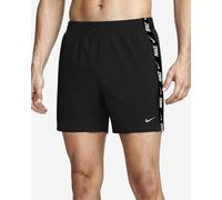 Maillot de bain Nike Swim Breaker Logo Tape 5Inch Volley noir - M