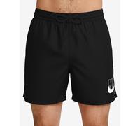 Maillot de bain Nike Swim Breaker Swim Logo 5Inch Volley noir - S