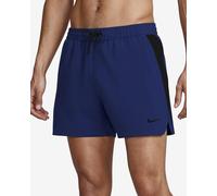 Maillot de bain Nike Swim Contend Solid Essentials 5Inch Volley bleu nuit - XXL