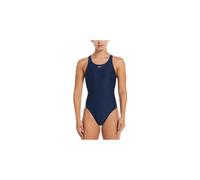 Maillot de bain nike swim fastback bleu femme