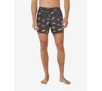 Short de bain nike swim breaker marron homme