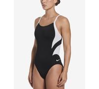 Maillot de bain Nike Swim Hydrastrong Fly une pièce noir blanc femme - 28