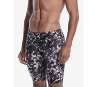 Maillot de bain Nike Swim Hydrastrong Multi PR Jammer noir blanc - 38
