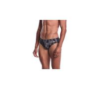 Maillot de bain nike swim hydrastrong team wavy lines noir homme