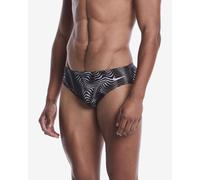 Maillot de bain Nike Swim Hydrastrong Water ST Brief noir blanc - 28