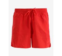 Maillot de bain Nike Swim Icon Essentials 5Inch Volley rouge - XXL