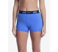 Maillot de bain Nike Swim Logo Tape bleu ciel femme - S