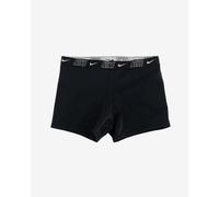 Maillot de bain Nike Swim Logo Tape Racerback noir fille - M