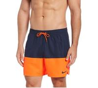 Maillot de bain - NIKE SWIM - Orange - Polyester - Lacée XS