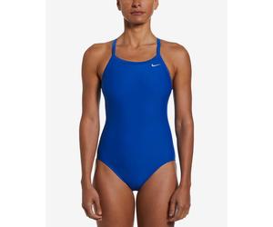 Maillot de bain Nike Swim Performance Good Racerback One Piece bleu femme - 30