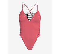 Maillot de bain Nike Swim Sneakerkini 2.0 rose profond noir femme - L