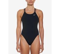 Nike Swim Hydrastrong Solids Spiderback Swimsuit Noir US 26 Femme
