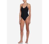 Maillot de bain Nike Swim Sport Style Y-Back noir pur femme - L