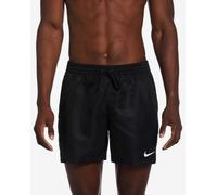 Maillot de bain Nike Swim Volley Stripe 5" noir - XS