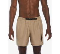 Maillot de bain Nike Swim Voyage beige - S