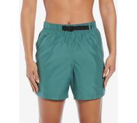 Maillot de bain Nike Swim Voyage turquoise pour femme - M