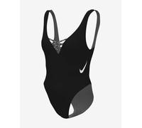 Maillot de bain Nike U-Back noir femme - XL