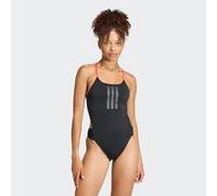 Adidas Maillot de bain Ripstream 3 bandes dos noué Noir Taille 44 Femme