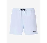 Maillot de bain Oakley Beach Volley 16" 2023 bleu clair - M