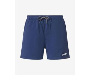 Maillot de bain Oakley Beach Volley 16" 2023 bleu marine - XXL