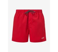 Maillot de bain Oakley Beach Volley 16" rouge intense - XS