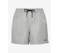 Maillot de bain Oakley Waterscape Hybrid 17Inch gris - 28