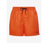 Maillot de bain Oakley Waterscape Hybrid 17Inch orange - 34