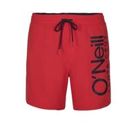 O´neill Original Cali Swimming Shorts Rouge L Homme