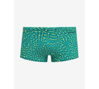 Maillot de bain Orca Core Square Leg bleu turquoise jaune - 42
