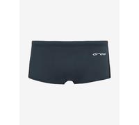 Maillot de bain Orca RS1 Square Leg gris foncé noir pur - 36