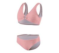Maillot de Bain Piscine Fille, Maillot de Bain Fille Tendance imprimé Adorable pour la Plage et la Piscine avec Soutien-Gorge Triangle et Dos noué réglable