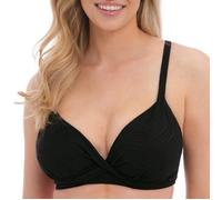 Maillot de bain plongeant avec armatures Ottawa noir - Fantasie swim - Femme 85 I