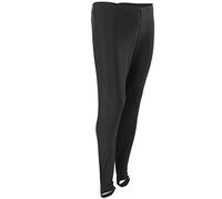 Maillot de Bain pour Adultes, Pantalon de Natation Long pour Hommes, Pratique pour l'activité Nylon et élasthanne Super élastiques pour Leggings de Bain Protection Solaire pour la Natation(L)