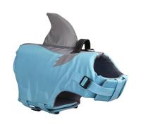 Maillot de bain pour chien pour piscine, plage, natation et bateau, dispositif de flottaison pour chien, gilet de sauvetage réfléchissant