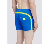 Maillot de bain pour hommes Sundek maillot de bain courte taille elastique emblematique taffeta BLUE S