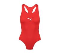 Maillot de bain Puma Classic Racerbac Rouge Femme 100000068-002 T:S C:ROUGE S