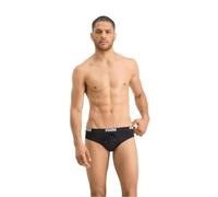 Maillot De Bain - Puma - Logo - Nylon Recyclé - Protection Uv 50+ - Ajustement Sûr Multicolore