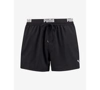 Puma Shorts Maillot de Bain, Noir, XXL Homme