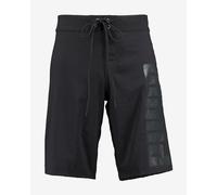 Puma Long Swimming Shorts Noir L Homme
