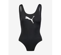 Maillot de bain Puma Swimsuit noir femme - S