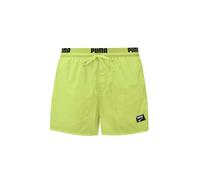 Puma Swim Shorts Fast Yellow L Male
